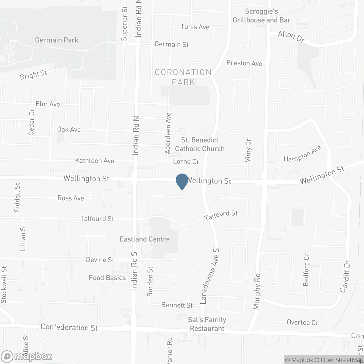 979 WELLINGTON STREET, Sarnia, Ontario N7S 1E2